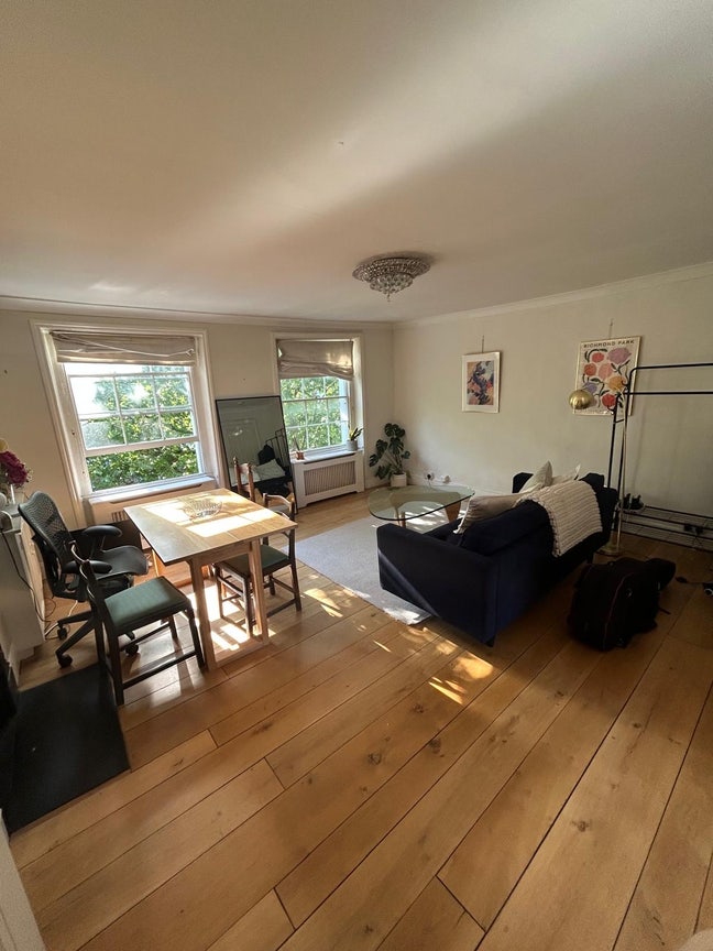 Bright double room in Angel 2 Bed Flat from August Main Photo
