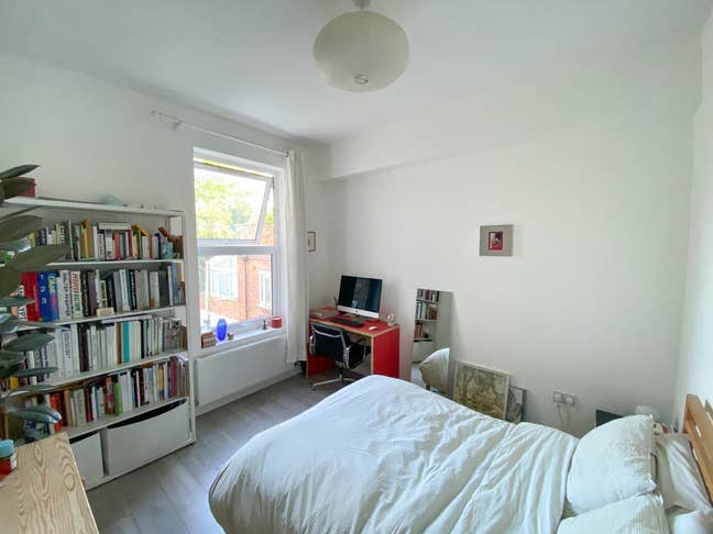 Unfurnished double room in Stokey Main Photo