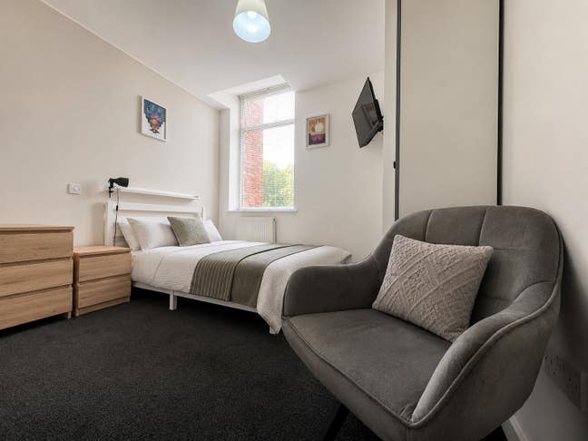 Stylish En-Suite Room | Preston City Centre Main Photo