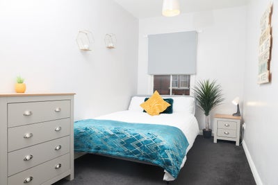 🏡Spacious Double Room • Garden • Bills Incl• LE2 Main Photo