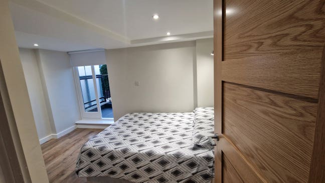 Double Room with Private Balcony Available Main Photo