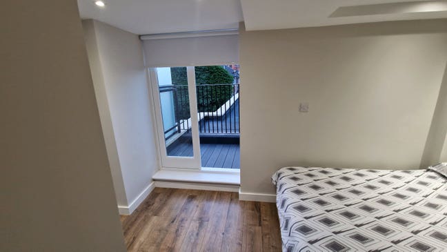 Double Room with Private Balcony Available Main Photo
