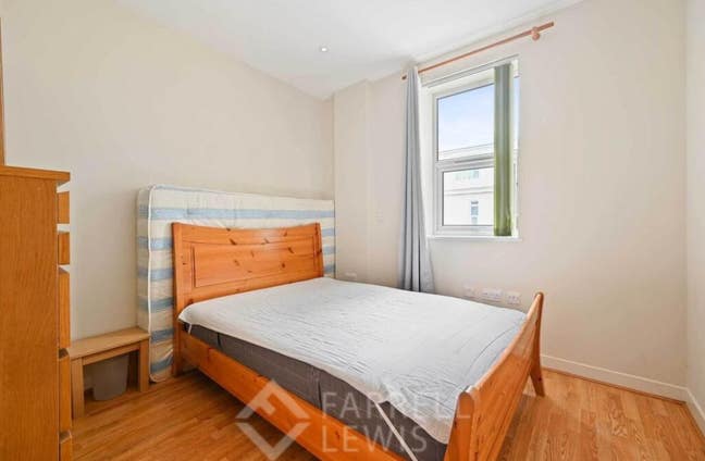 Spacious 2-Bed - Bromyard House Main Photo