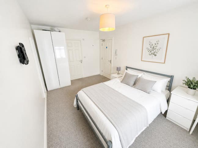 West Bridgford ensuite double room to rent Main Photo