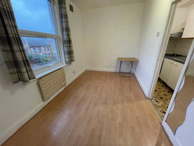 Self‑contained studio flat in Wood Green!!! Main Photo