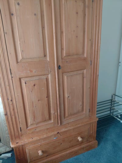 Double room, shared bathroom  Main Photo