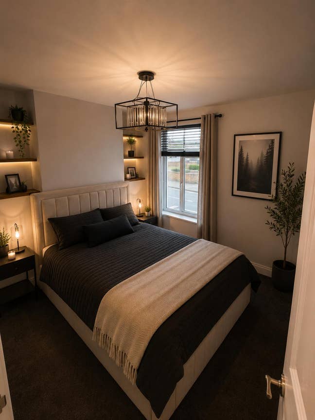 Double /Triple-Rooms Furnished Bills Included Main Photo