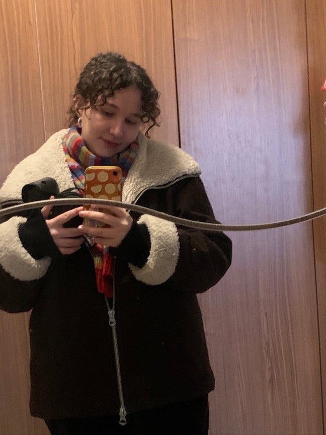 Hi! I'm Zeynep, 26. I'm moving to London from... Main Photo