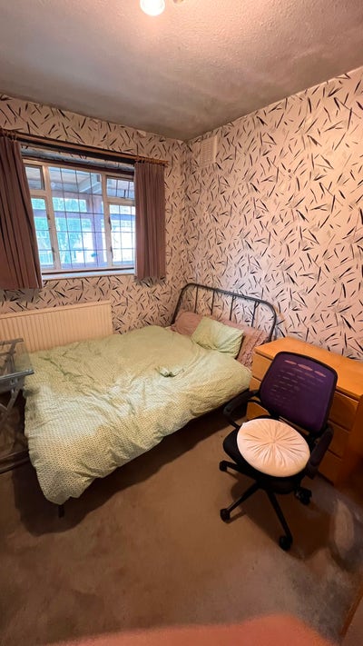 2 double rooms Female only in Detached house Main Photo