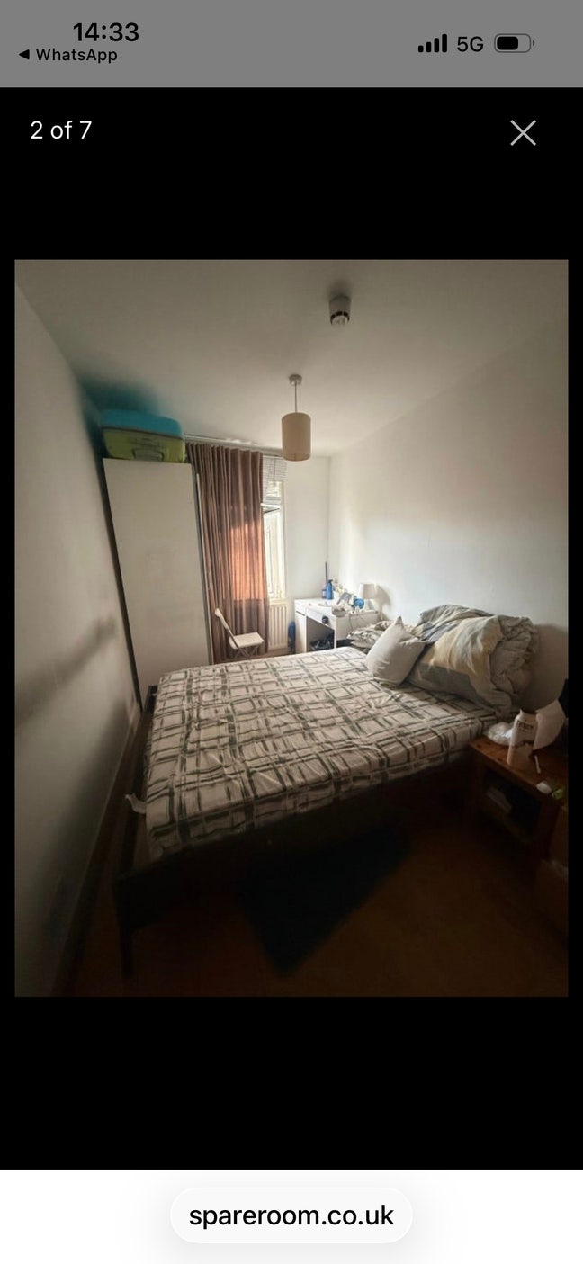 Double bedroom in heart of Central London short l  Main Photo