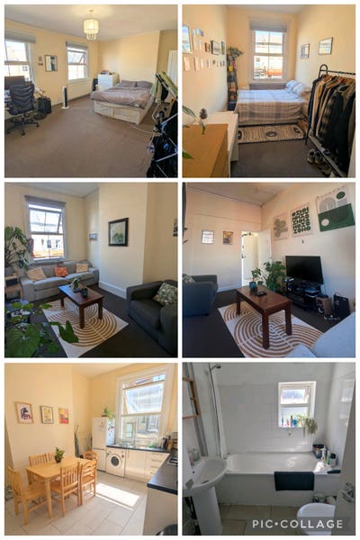 2x Rooms in 3 bed flat - Finsbury Park/Highbury  Main Photo
