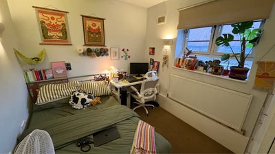 Clapham South Double Room Main Photo