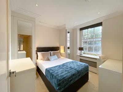 Cozy Double Room In St John's Wood Main Photo
