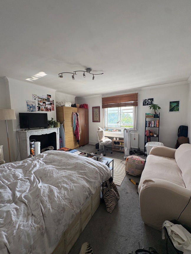 Huge double room in Maida Vale with garden   Main Photo