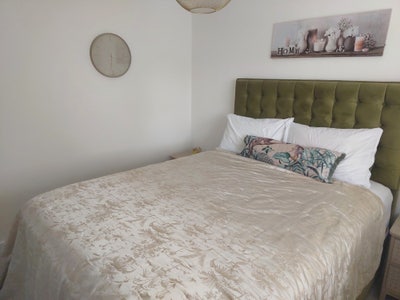 Fully furnished  bedroom and office room Main Photo