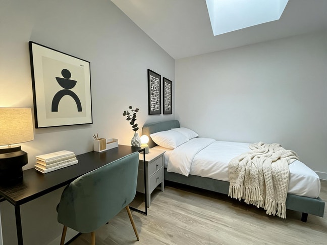 🔵🌟Beposke En-Suite Room PE1 Main Photo