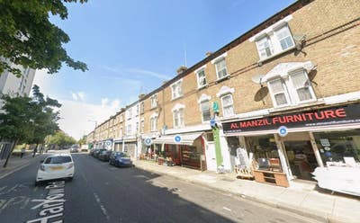 DSS-Studio Flat Available in Kilburn W10 Main Photo
