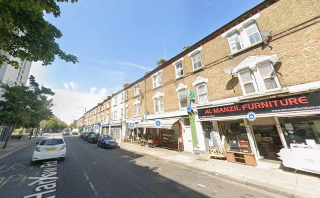 DSS-Studio Flat Available in Kilburn W10 Main Photo