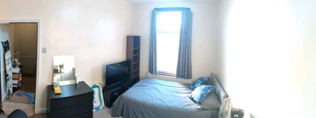 Double room (For 1 person),2 min to walk to Leyton Main Photo