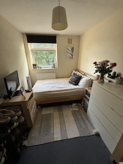Small Double Bedroom available in Putney Main Photo