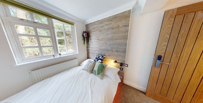 🌿 Boutique Co-Living | Luxury Double | Greenwich Main Photo