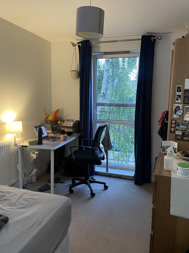 Spacious Double Room in Dalry Main Photo