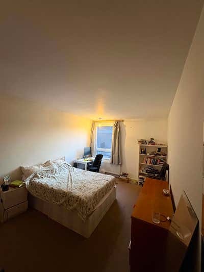 Double room in a 2-bed flat in Kennington (Zone 1) Main Photo