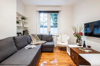 Charming 1 bed bright flat  Main Photo
