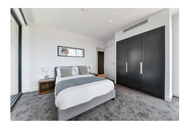 Single furnished room | E14 | London city Island  Main Photo