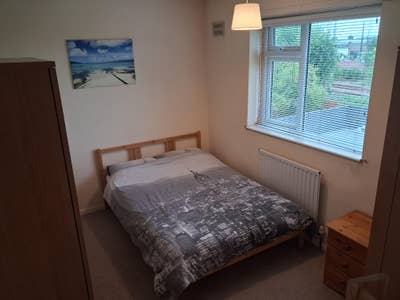 Double Bedroom, South Gosforth Longbenton Main Photo