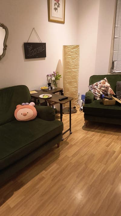 Large on bedroom in SE1 Main Photo