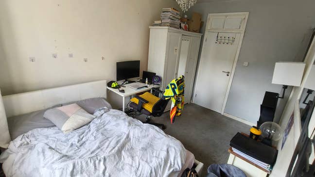 Double bedroom in Charlton Main Photo