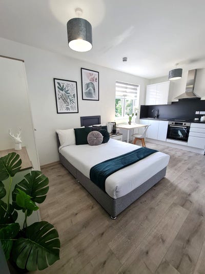 Room with private Kitchen in Scunthorpe, DN15 8QE Main Photo