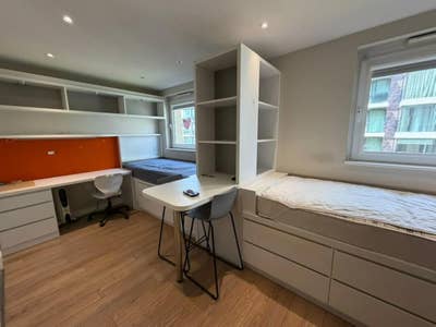 1 bed, Twin studio - city of london Main Photo