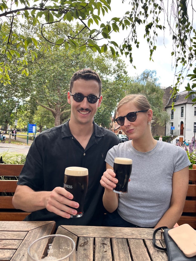 Couple looking for friendly house share Main Photo