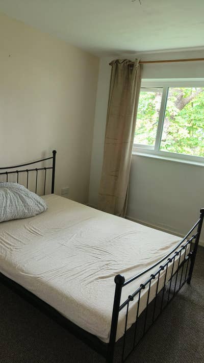 Double Room Available — Furnished 2-Bed Apartment, Main Photo