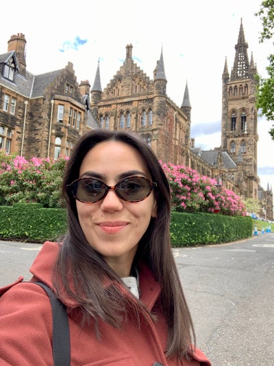 MSc graduate seeking double room in London Main Photo