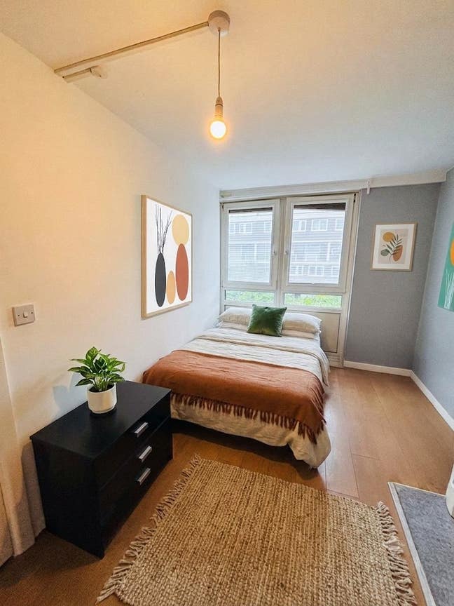 🏡 2 Double Rooms Available in Tooting Bec Main Photo