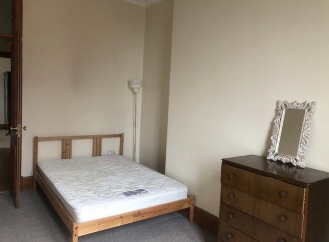 Room in spacious Dennistoun flat Main Photo