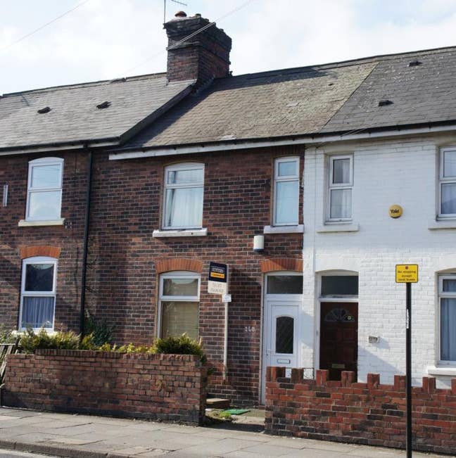 4 bedrooms on Shoreham Street Main Photo