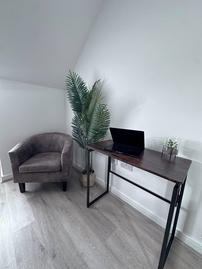 🌿 Spacious Super King En-suite | Bills included Main Photo