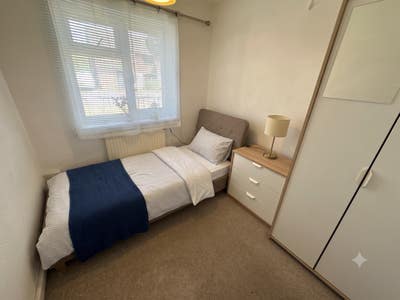 Single Room – Norton Court, Milton, CB24 Main Photo