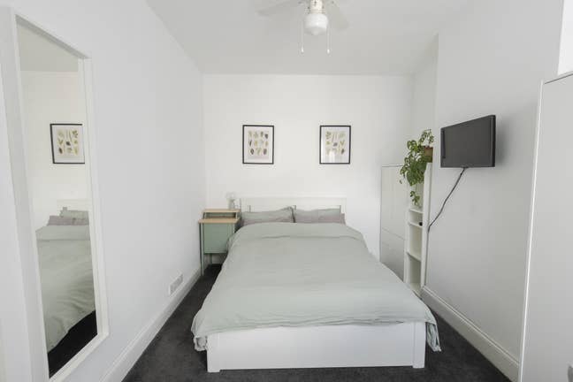 Beautiful Double Room Main Photo