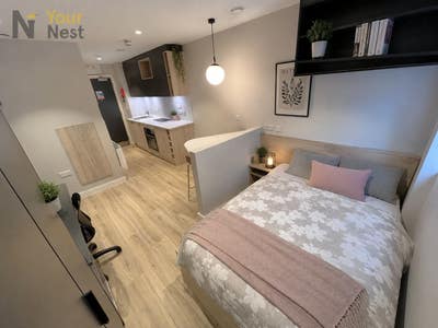 Premium City Center Studios - All Inclusive  Main Photo