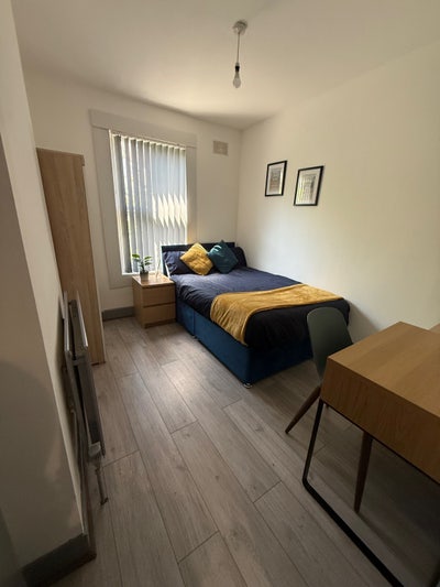 Modern Double Room  Main Photo