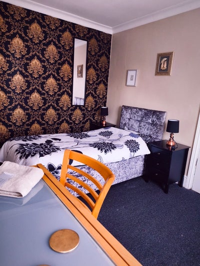 Rooms to Rent in Burton on Trent (15Min to Derby) Main Photo