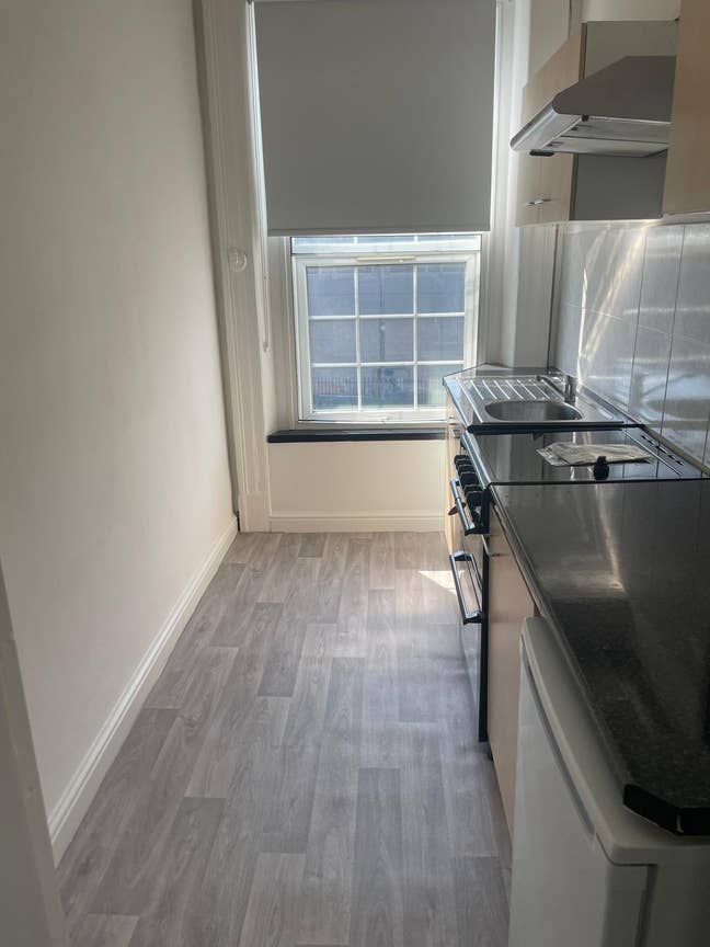 Studio Flat &pound;850 incl Bills Ardwick - F07 Main Photo