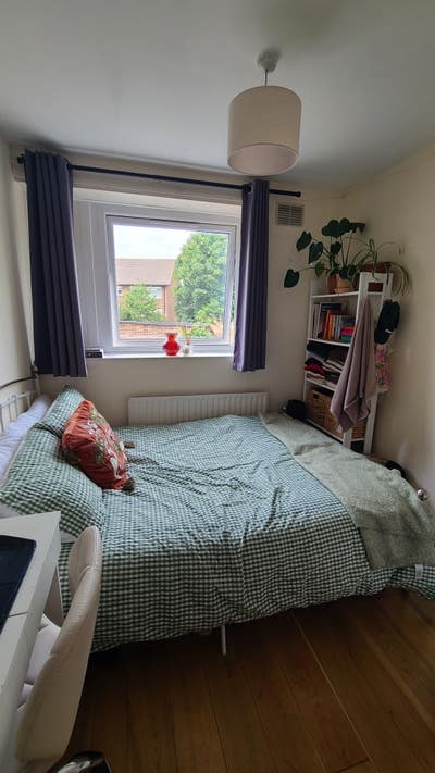 Bright SW Double Room - 3 month sublet w/ garden! Main Photo