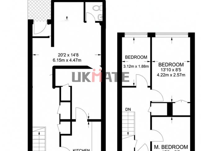 Cruikshank Road 5 Bedrooms property Main Photo