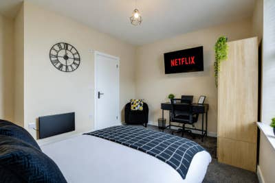 Brand New All Ensuite Designer Rooms Main Photo